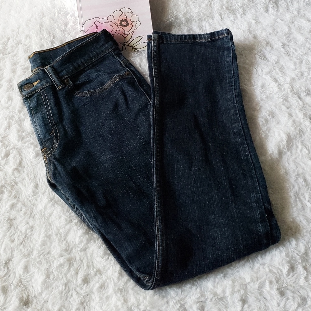 511 Levi's women's slimfit Denim pants